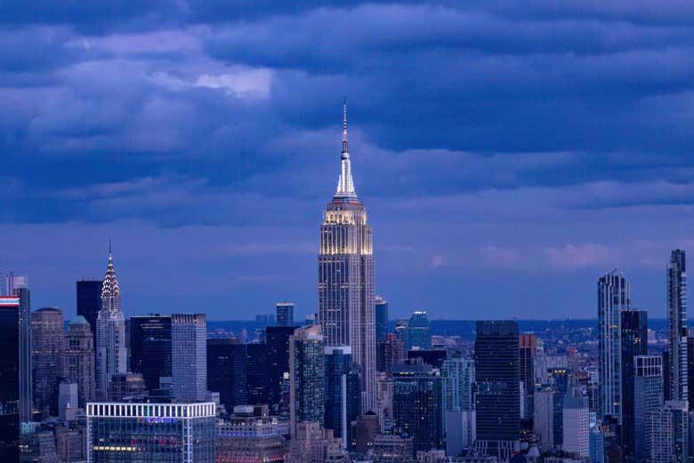 Panorámica del Empire State