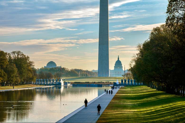 Mall de Washington DC