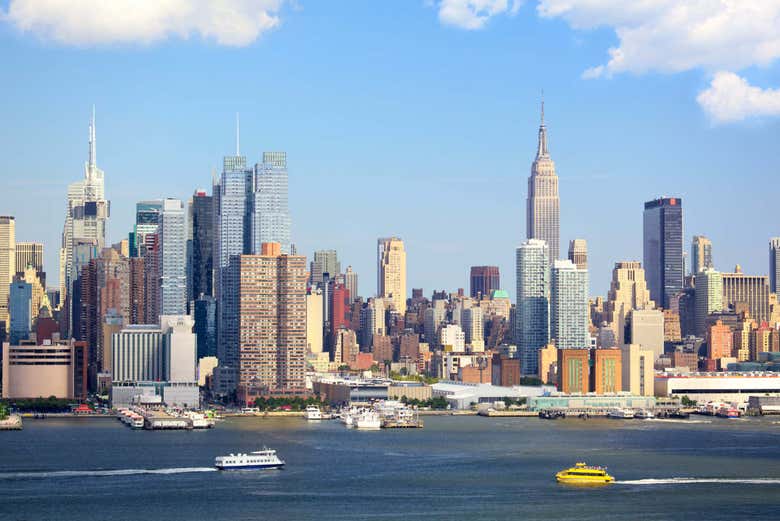 Paseo en barco por el sur de Manhattan, Nueva York - Civitatis.com