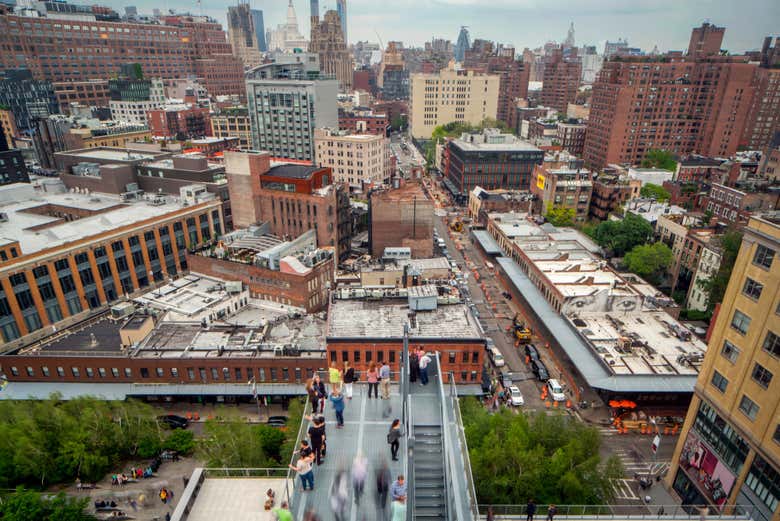 Benvenuti al Whitney Museum of American Art!