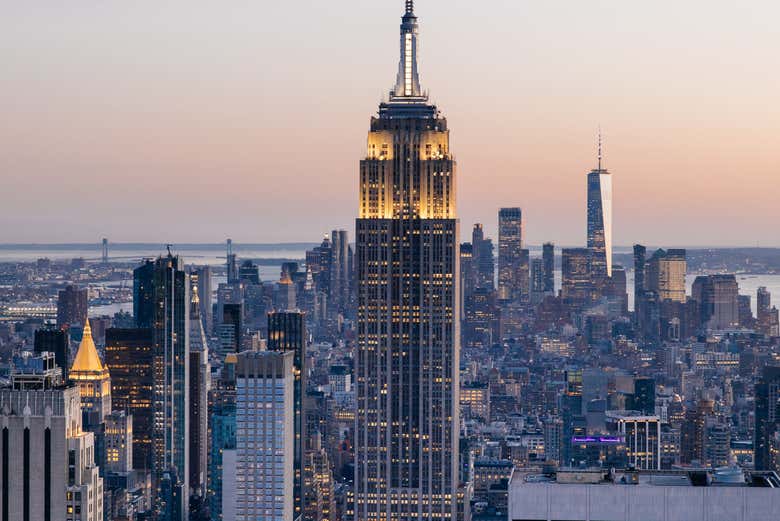 Vistas del Empire State Building