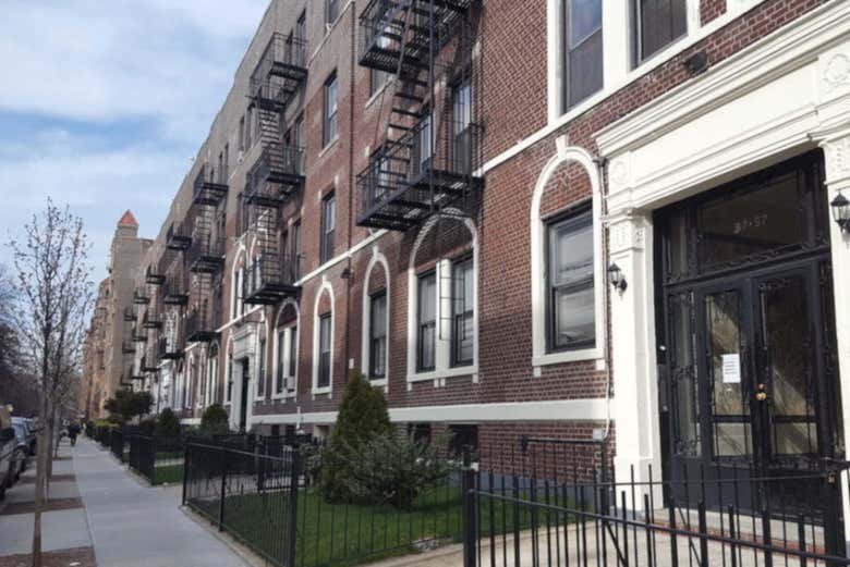 Maisons du Queens