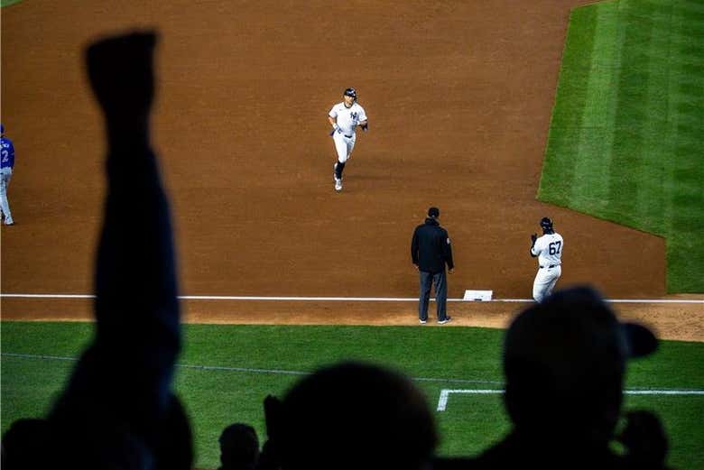 Aproveitando a experiência das arquibancadas