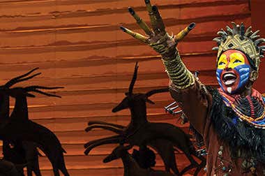 Musicales en Broadway