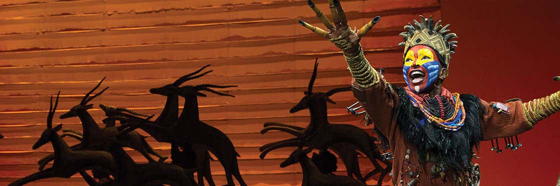Musicales en Broadway