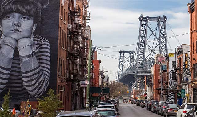 Brooklyn New York's most densely populated borough