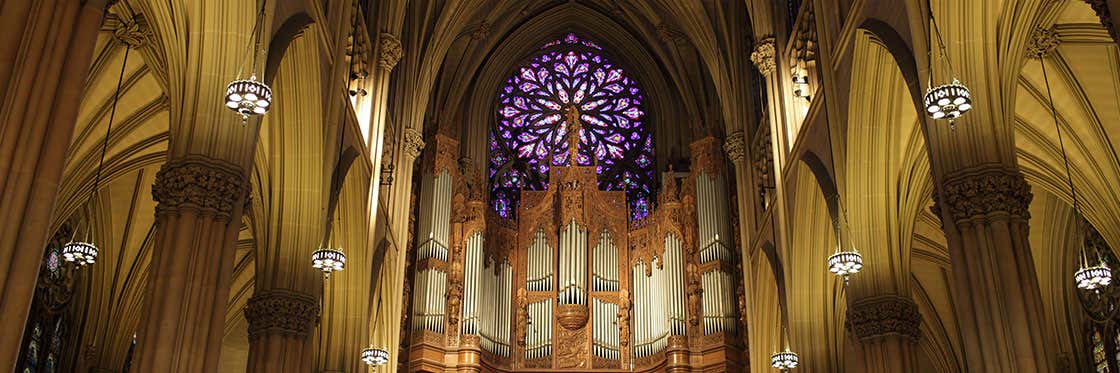 St Patrick's Cathedral - Opening Hours, Location in New York St Patrick's Cathedral - Opening Hours, Location in New York
