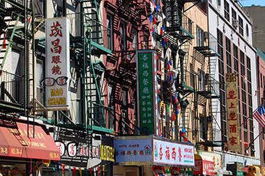 Chinatown