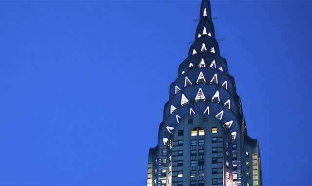 Chrysler Building Ny S Most Famous Art Deco Style Skyscraper