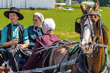 Comunidad Amish de Lancaster