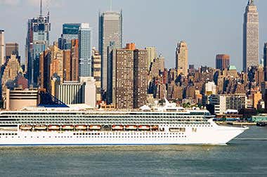 Cruceros desde Nueva York