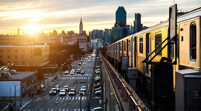 New York City Subway - Subway map, routes, schedules and fares