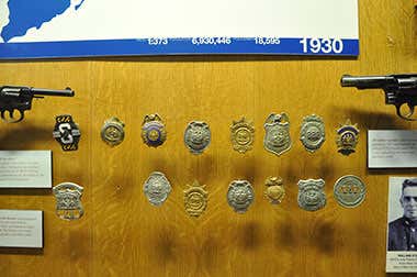 Museo de la Policía de Nueva York