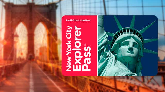 New York Explorer Pass - Tourist cards in New York