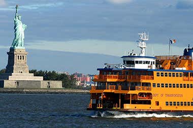 Paseo en barco por Nueva York