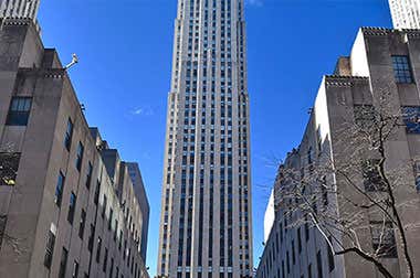 Rockefeller Center
