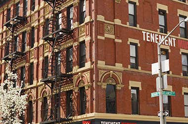 Tenement Museum