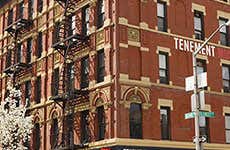Tenement Museum