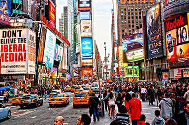 Times Square