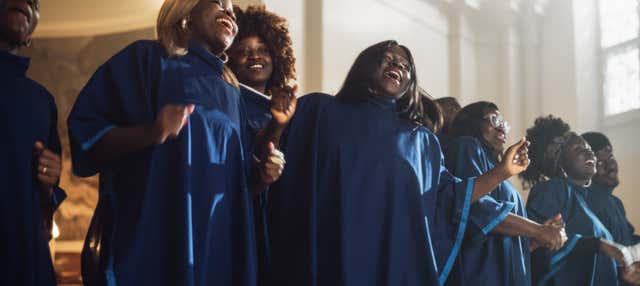 Visite guidée de Harlem avec messe Gospel