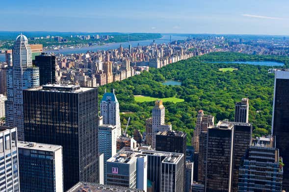 New York CityPASS®, 5 atracciones en 9 días