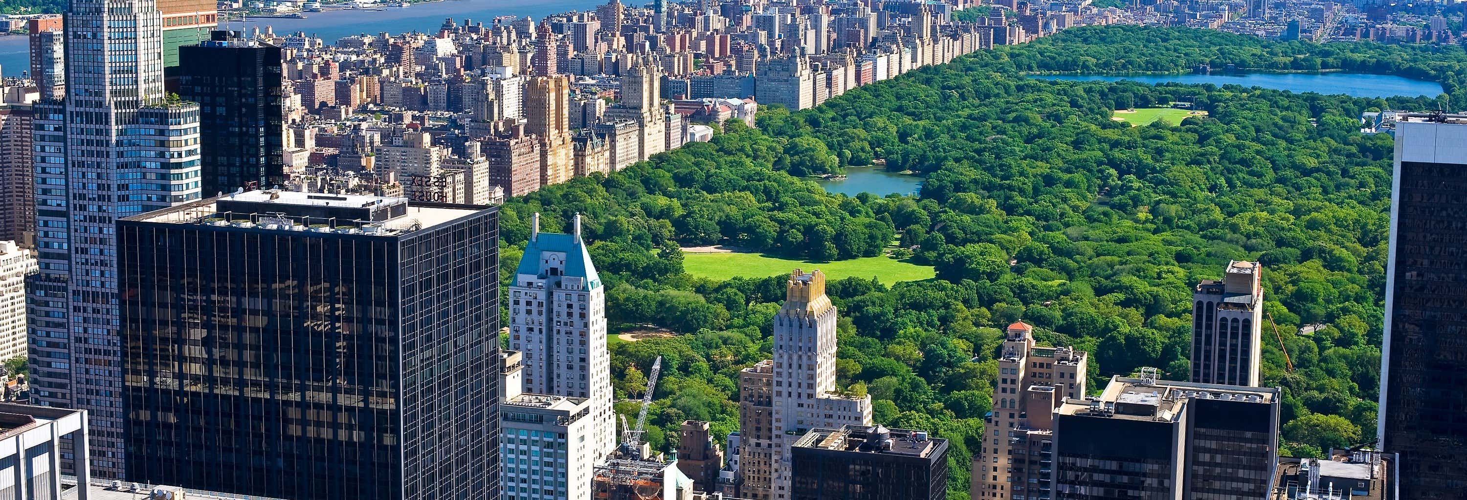 Entradas en Nueva York