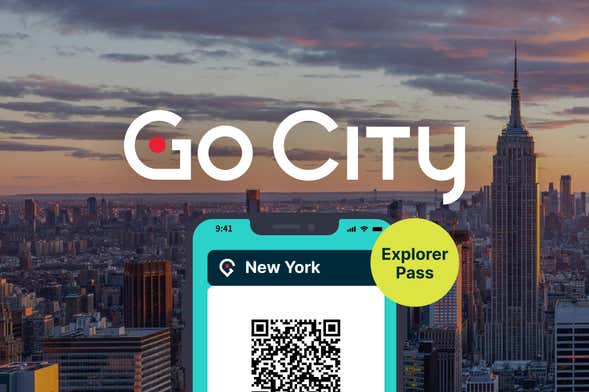 Go City: New York Explorer Pass - Más de 90 atracciones