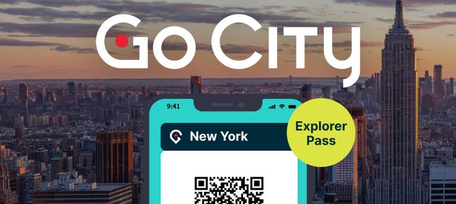 Go City : New York Explorer Pass