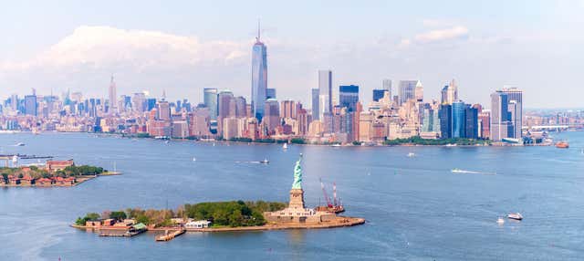 Go City: New York Explorer Pass o Essentials Pass