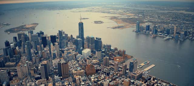 Paseo en helicóptero por Nueva York