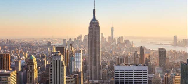 Paseo en helicóptero por Nueva York
