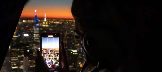 Vol en hélicoptère à New York depuis Westchester