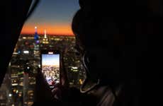 Paseo en helicóptero por Nueva York desde Westchester