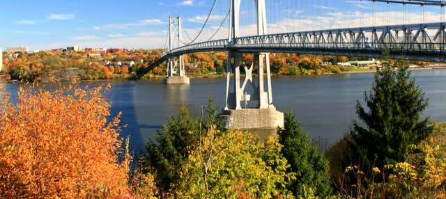 Paseos en helicóptero por Nueva York
