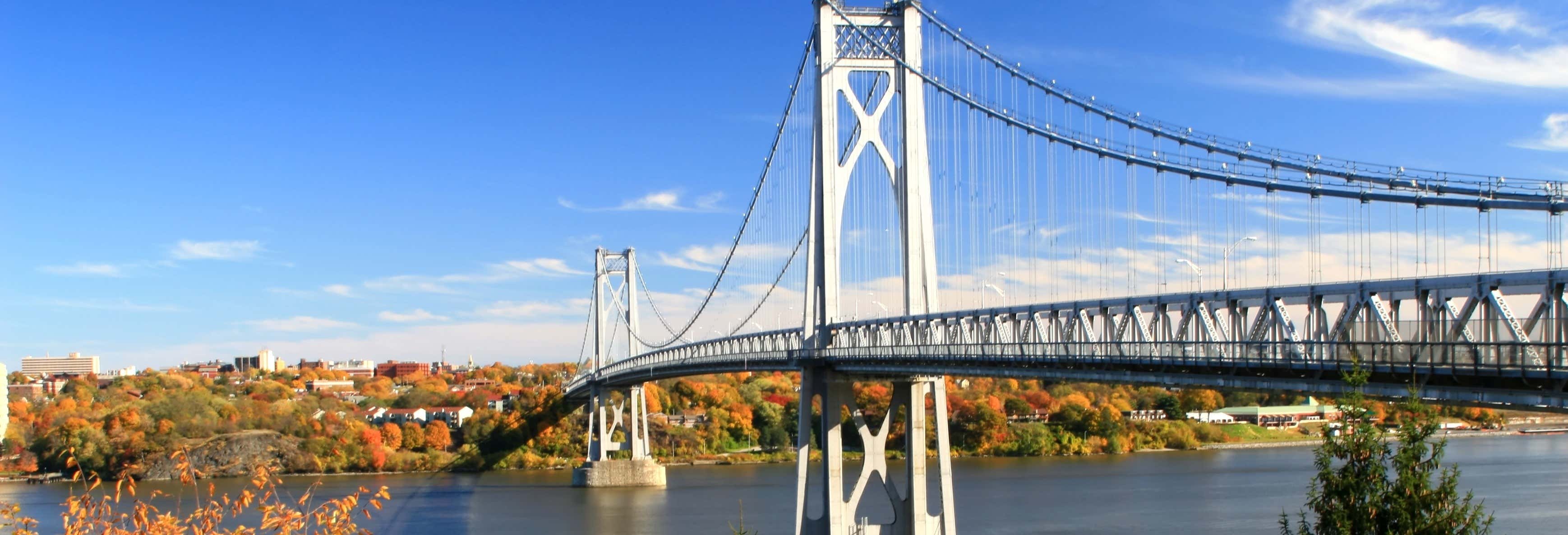 Paseos aéreos en Nueva York