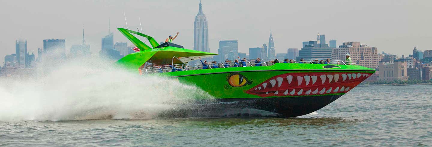 Paseos en barco en Nueva York