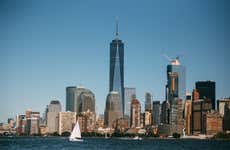 Paseo en velero por Nueva York
