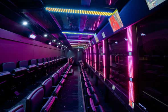 The Ride Experience
