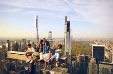 Top of The Rock + The Beam + Skylift