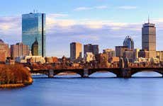 Washington, Niágara y Boston en 6 días