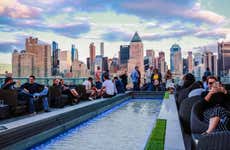 Tournée des rooftops de New York