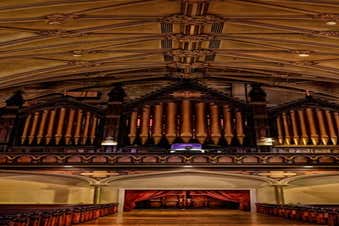 Tour por las catacumbas de Nueva York