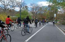 Tour en bicicleta por Central Park