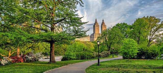 Visite guidée dans Central Park