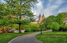 Central Park Free Tour