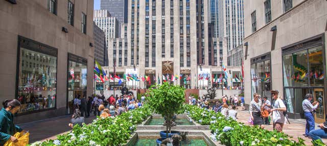 Tour de cine por los escenarios de series y películas en Nueva York