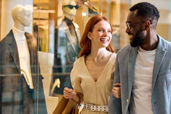 Tour de compras por el outlet de Jersey Gardens