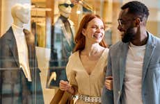 Tour de compras por el outlet de Jersey Gardens