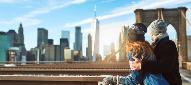 Oferta: Tour de Contrastes + Alto y Bajo Manhattan