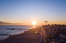Tour pelos bairros de Nova York e Coney Island